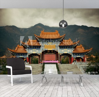 Picture of Chongsheng Monastery